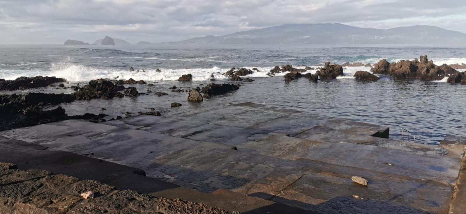 Azores Blue Bay Madalena  Luaran gambar